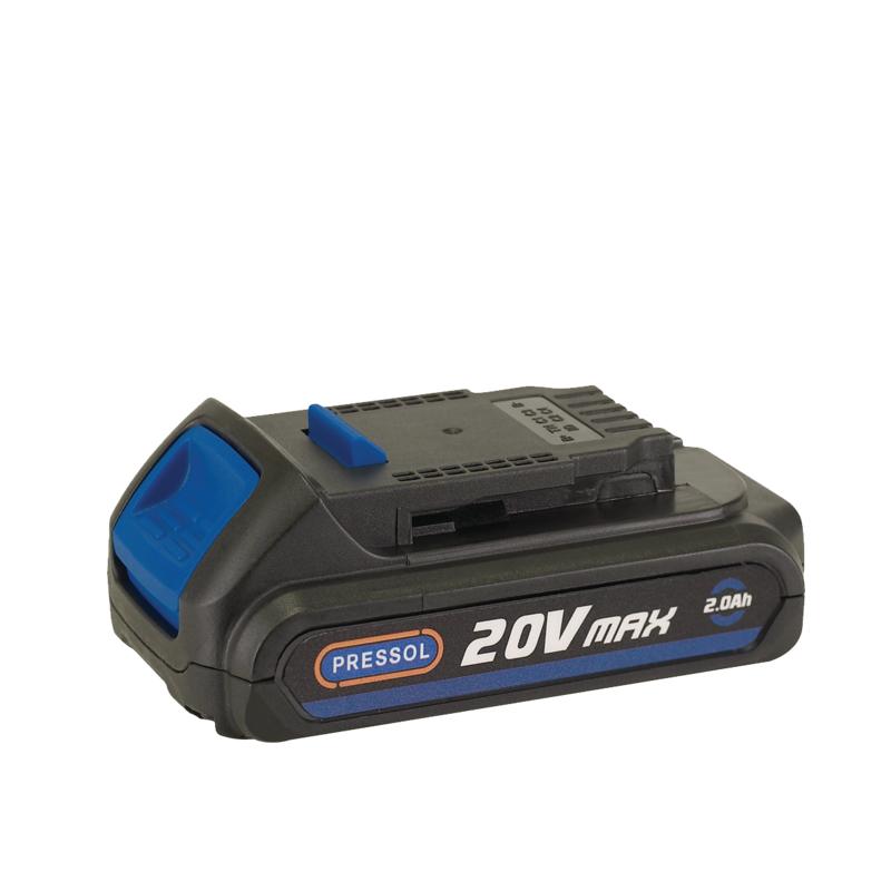 Smarownica Akumulatorowa Z Zbh 20V Pressol