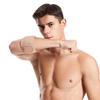 OLIKEI 1PC Спортивный налокотник Регулируемый ремень для поддержки локтя EVA Амортизирующие налокотники для фитнеса, тенниса, баскетбола, бадминтона Компрессионные налокотники