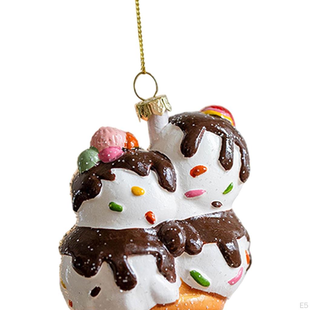 Рождественский декоративный кулон для гостиной дома