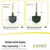 Brangdy Manganese Steel Engineer Shovel