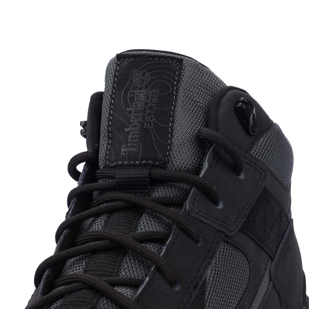 Timberland Mens Lincoln Peak Leather Waterproof Boots