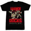 Hanoi Rocks Music 90s ORIENTAL BEAT T-shirt S To 5XL NZ853