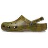 XLARGE X Classic Clog Green Camo Unisex Sneakers Desert-Camo 208878-960