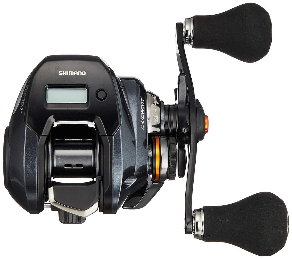 SHIMANO Двухосевая катушка общего назначения 19 Barchetta Premium 150DHXG правая металлическая лодка Sutte ручная намотка приманка/приманка