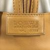 Loewe Лимитированная сумка Mini Duffle к 160-летию с логотипом Amazona, ручная сумка