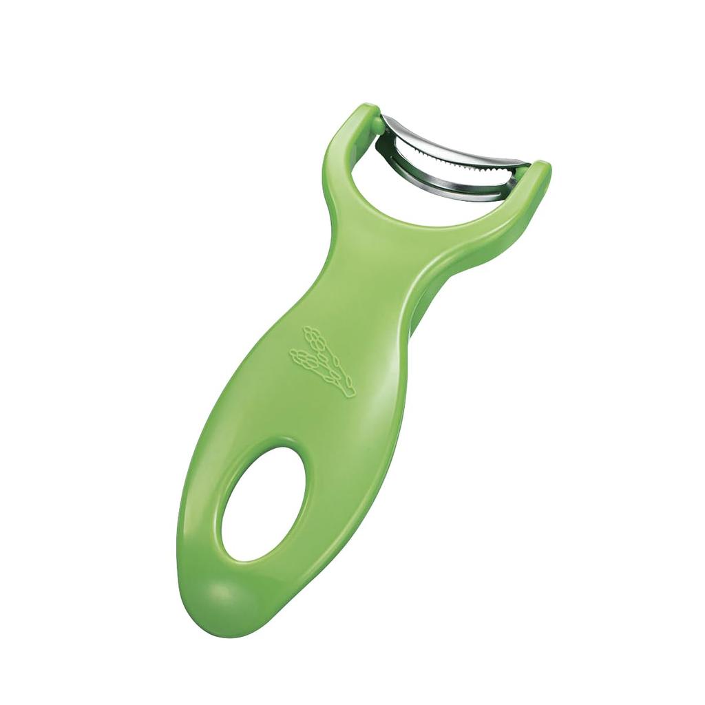 Shimomura Kogyo Made In Japan Ajiwai Shokubo Asparagus Peeler Made In Niigata AAP-725 Tsubame-Sanjo,