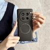 For Honor Magic7 Lite 5G/X9c 5G/X60 Pro 5G Magnetic Case Anti-Drop PU Leather+TPU Cover