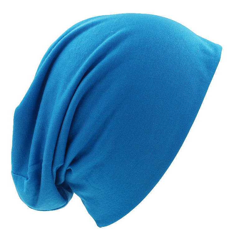 Fashion Brand Autumn And Winter Hats For Women Solid Design Ladies Thin Hat Skullies And Beanies Men Hat Unisex