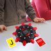 Словесная игра Обучающие игры Подарок на день рождения Семейная настольная Быстрая для мальчиков девочек Сбор