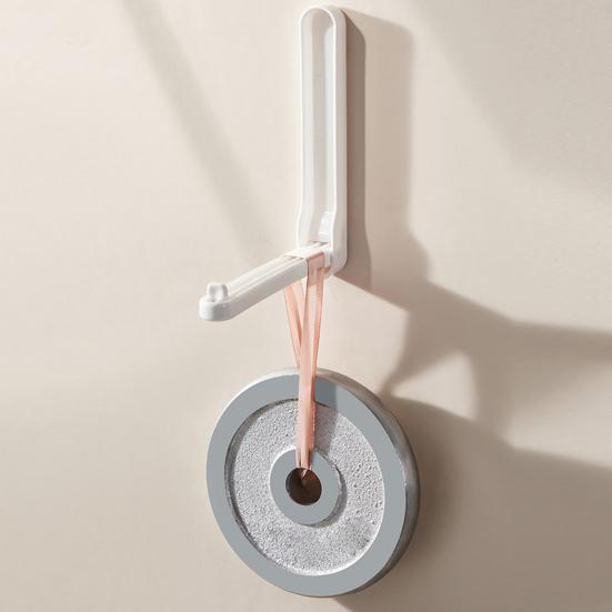 Портативная вешалка для одежды, органайзер, прочная несущая конструкция с гладкими краями, складная конструкция, экономящая место в шкафу, вешалка для одежды, держатель для шляп