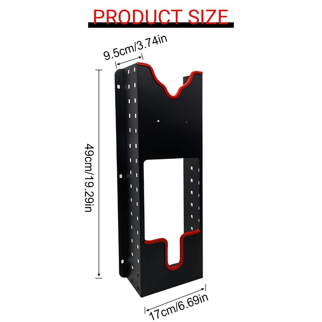 Держатель для полировального круга, настенное крепление, полировальное устройство для автомобиля, органайзер для полировки, стойка для хранения аксессуаров для автомагазина