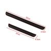 Car Styling Car Door Sill Stickers Rubber Anti-Scratch Car Door Sill Sticker  Car Door Sill