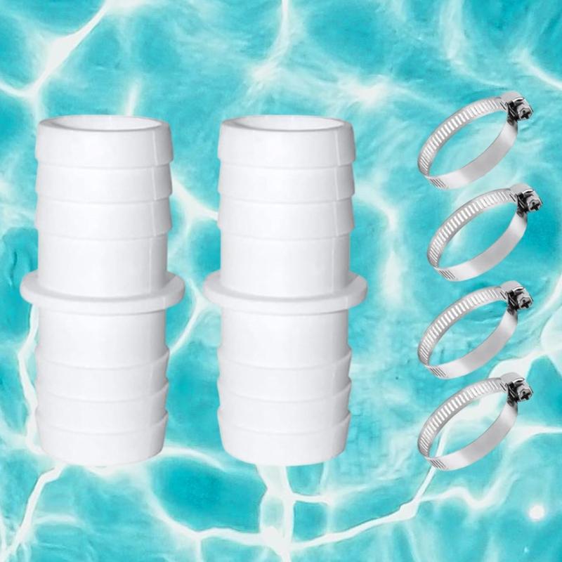 Соединение шланга бассейна Адаптер для бассейна Соединитель шланга бассейна Фитинг для шланга бассейна Муфта шланга пылесоса для бассейна