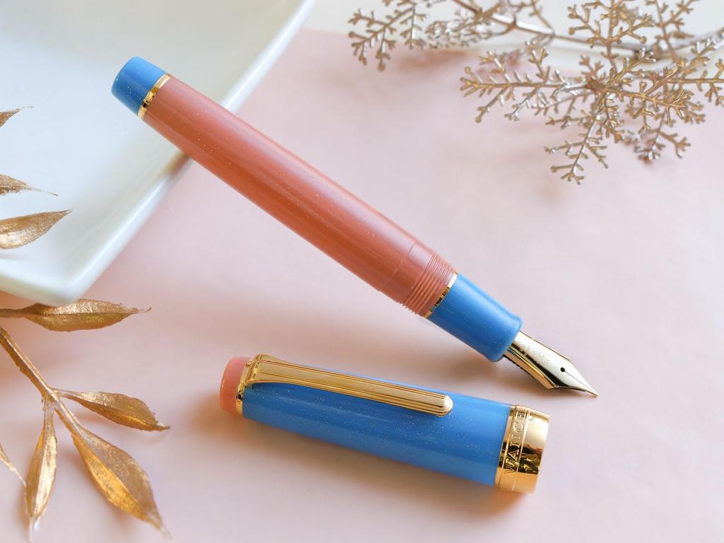WANCHER Oasis Fountain Pen Extra (EF Fine)