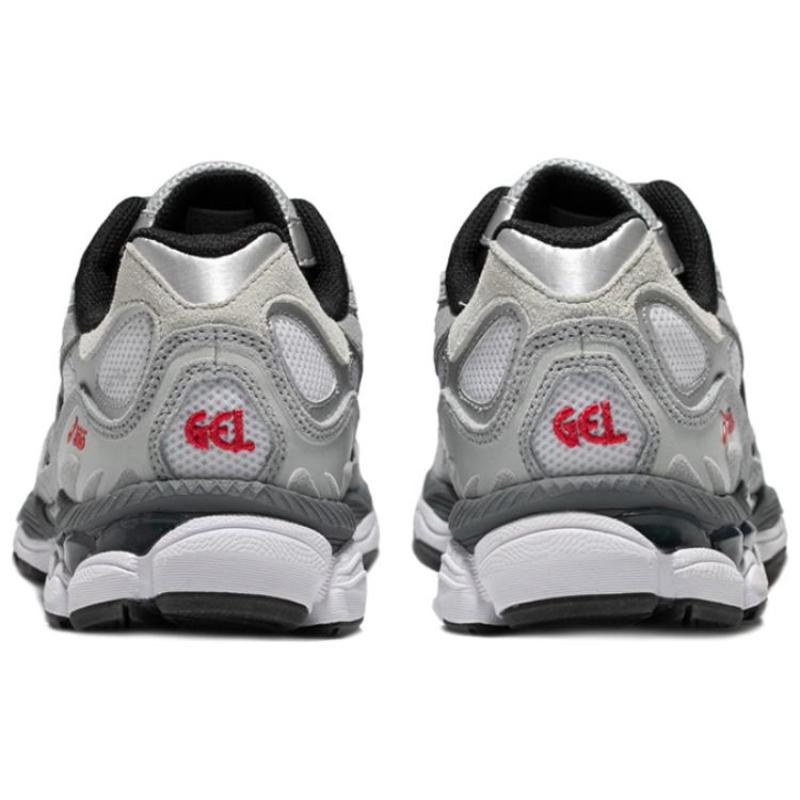 Asics Кроссовки Gel NYC Белый Стальной Серый 1201A789-102