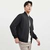 SEPTWOLVES Men's Baseball Collar Warm Jacket