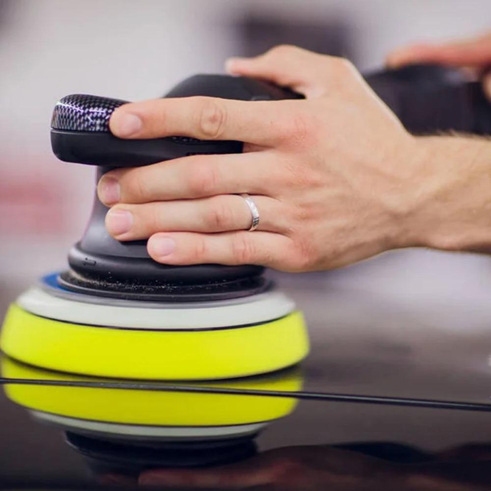 5pcs/Set 3/4/5/6/7 Inch Car Polishing Pad Kit Polisher Waxing Pads for Car Polisher Dril