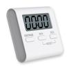 Cooking Timer Home Ornament Electronic Magnet Sound Clocks with LCD Display