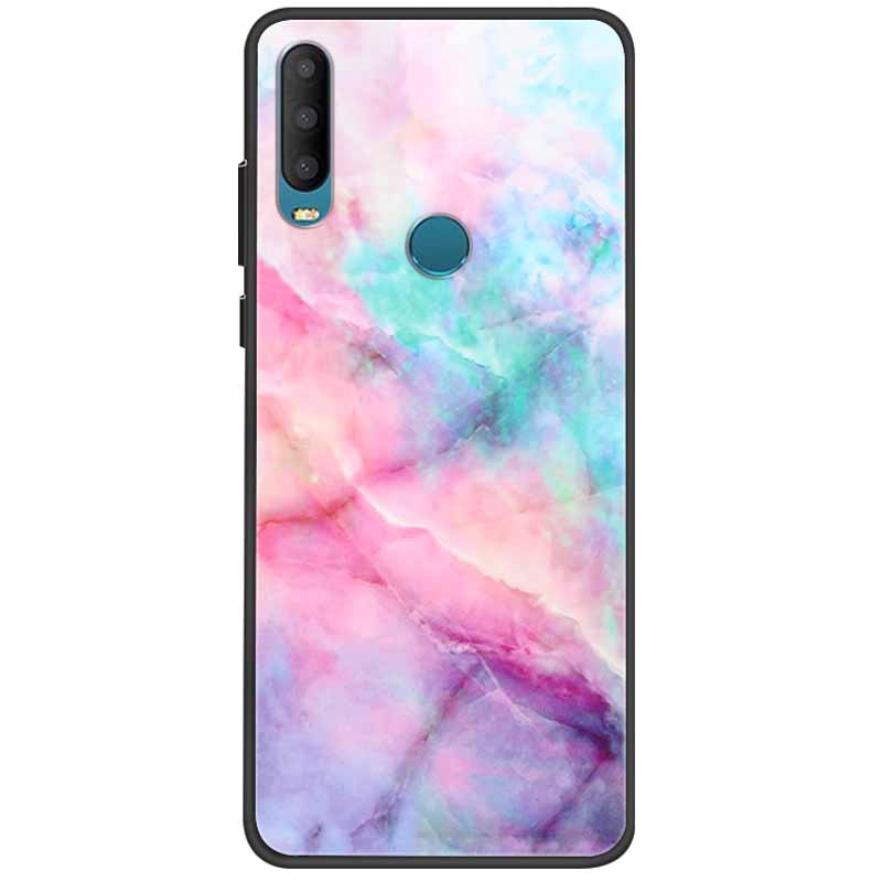 Чехол для телефона Alcatel 1SE 2020 Case 5030F 5030U Силиконовый Мягкий Расписной Милый TPU Coque Для Alcatel 1SE Light Fundas 4087U 1 SE