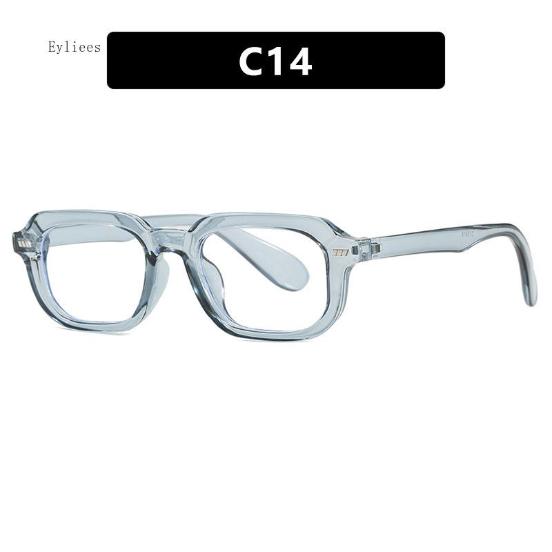 Classic  Square Sunglasses For Women New Fashion Big Frame Ladies Sun Glasses Shades Eyewear Unisex Ins Popular UV400