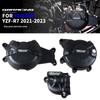 Совместимо с Yamaha R7 2021-2024 GB Racing Защита двигателя Защитная боковая крышка от падений