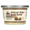 African Shea Butter, White Smooth, 368G(13Oz)