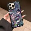 Zutomayo Аниме Певец Для IPhone 17 16 15 14 13 12 11 Pro Max Plus Ударопрочная задняя крышка телефона из ПК+ТПУ