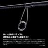 Shimano 26 Zodias Bass Rod 176M-2