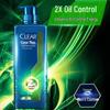 Набор шампуней Clear Men против перхоти для контроля жирности