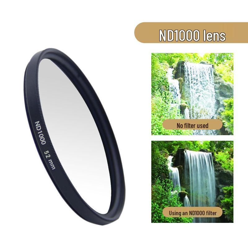 Чехол-фильтр для объектива Apple iPhone 13 Pro - Набор линз CPL 52 мм