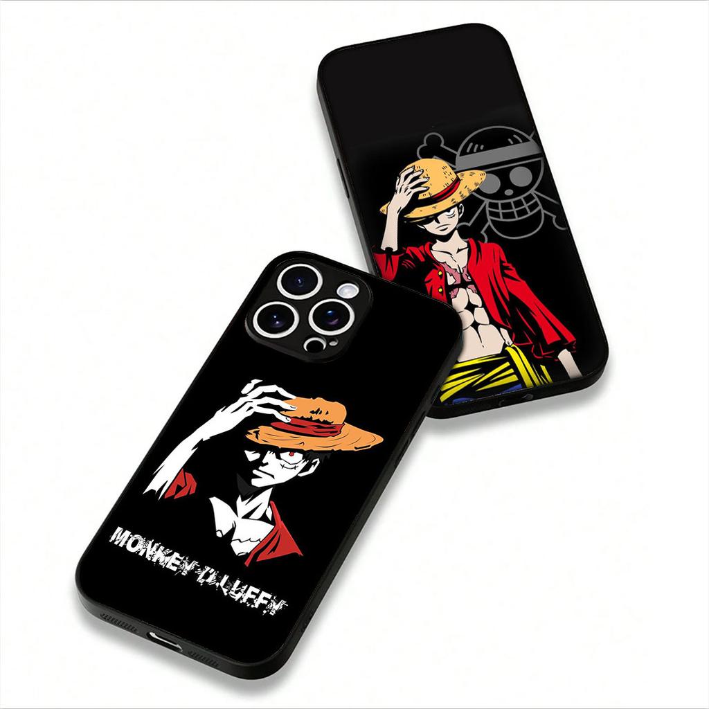 for Xiaomi Redmi 15C 15 A4 A5 9A 9T 10A 10C 9C NFC Note 11 9 8 10 Pro 8T Phone Cover Case Anime Luffy ONE PIECE Sanji