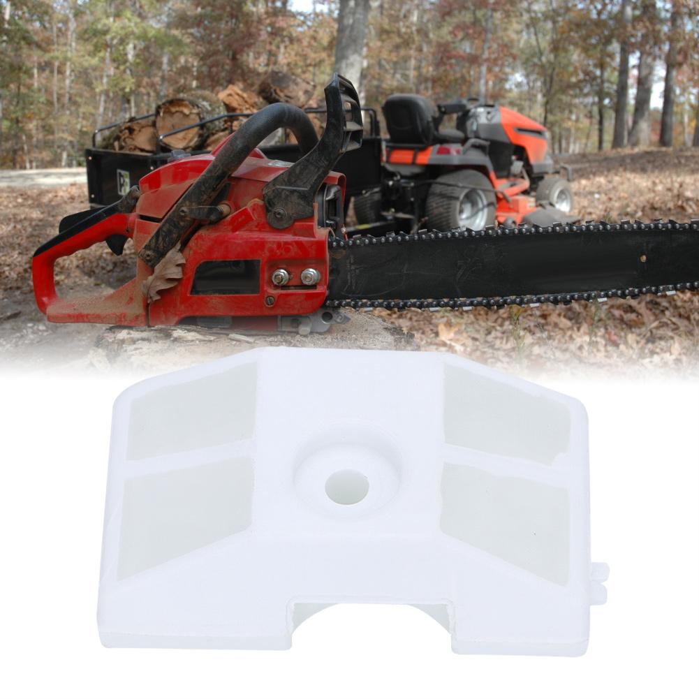 5 шт. пластиковый очиститель воздушного фильтра подходит для бензопилы 4500 5200 5800 45cc 52cc 58cc