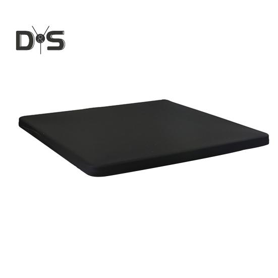 Квадратная накидка на стол 33,8 x 33,8 дюйма, эластичная скатерть, коктейльная накидка