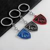 2026 Hot Car Sticker Car Key Holder Keychain Pendants Keyring For Peugeot 206 208 3008 308 207 508 107 307 4008 Auto Keychains D