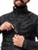 Куртка Jack Wolfskin Routeburn Pro Ins Jacket Men черная