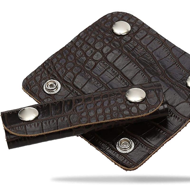 Кожаная ручка для сумки, анти-ремешок, защитная ручка для чемодана, защитная накладка на плечевой ремень из искусственной кожи, чехол для дорожной сумки, аксессуар высокого качества