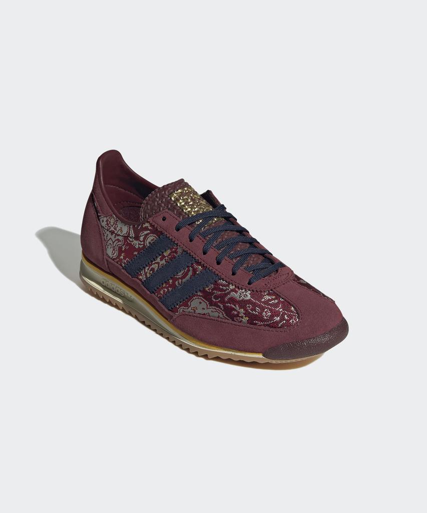 adidas Sl 72 Og - Бордовый / Id1434