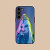 Модный силиконовый чехол для мобильного телефона Ava Max для Samsung Galaxy S26 S25 S24 S23 S22 S21 Plus FE Ultra Цветная крышка