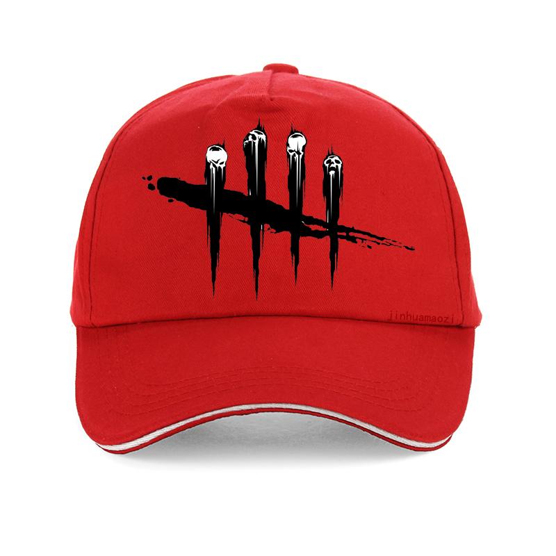 Бейсболка для косплея Games Deads by Daylight, летняя крутая модная унисекс шапка Snapback gorras