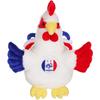 Peluche Coq FFF Sonore - GIPSY TOYS - 25 cm