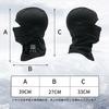 FIRN Balaclava Face Mask, Skiing, Snowboarding, Face Guard, Neck Warmer, Balaclava, Sports, Outdoors, Cold Protection, Windproof, Breathable, Moisture