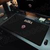 Новые обои для игры The Binding of Isaac Коврик для мыши Киберспорт Игровой Нескользящий коврик для клавиатуры Компьютерный Большой коврик для стола Шкаф для ПК Коврик для мыши