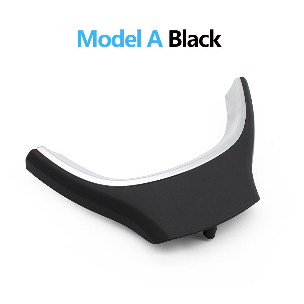 LHD RHD автомобильный чехол на руль из углеродного волокна, замена накладки для BMW 5 5GT 6 7 серии F10 F11 F07 F06 F12 F01 F02