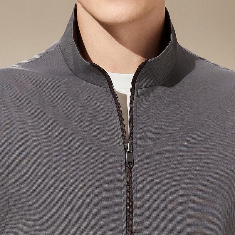 Мужской теплый повседневный жилет Antonio с цветовыми блоками