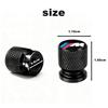 4Pcs Car Wheel Tire Valve Caps Air Stem For BMW M8 M7 M6 M5 M4 M3 M2 M1 F30 F10 F15 E30 E46 E90 E60 3 Series 5 Series 7 Series
