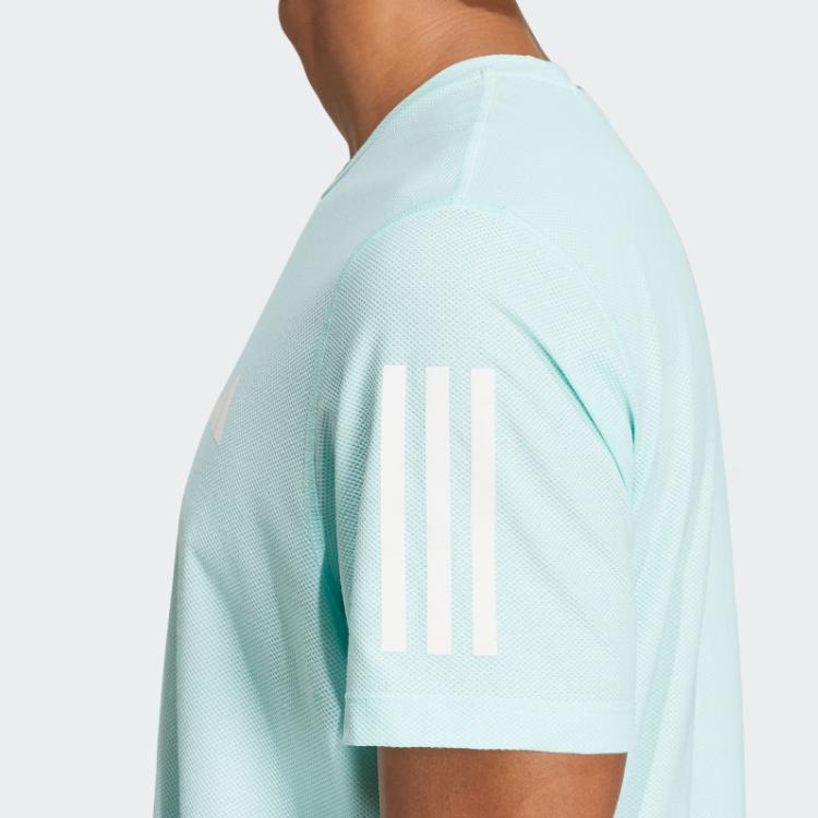 adidas Бесплатная доставка с AdiClub Own The Run Tee IV5410
