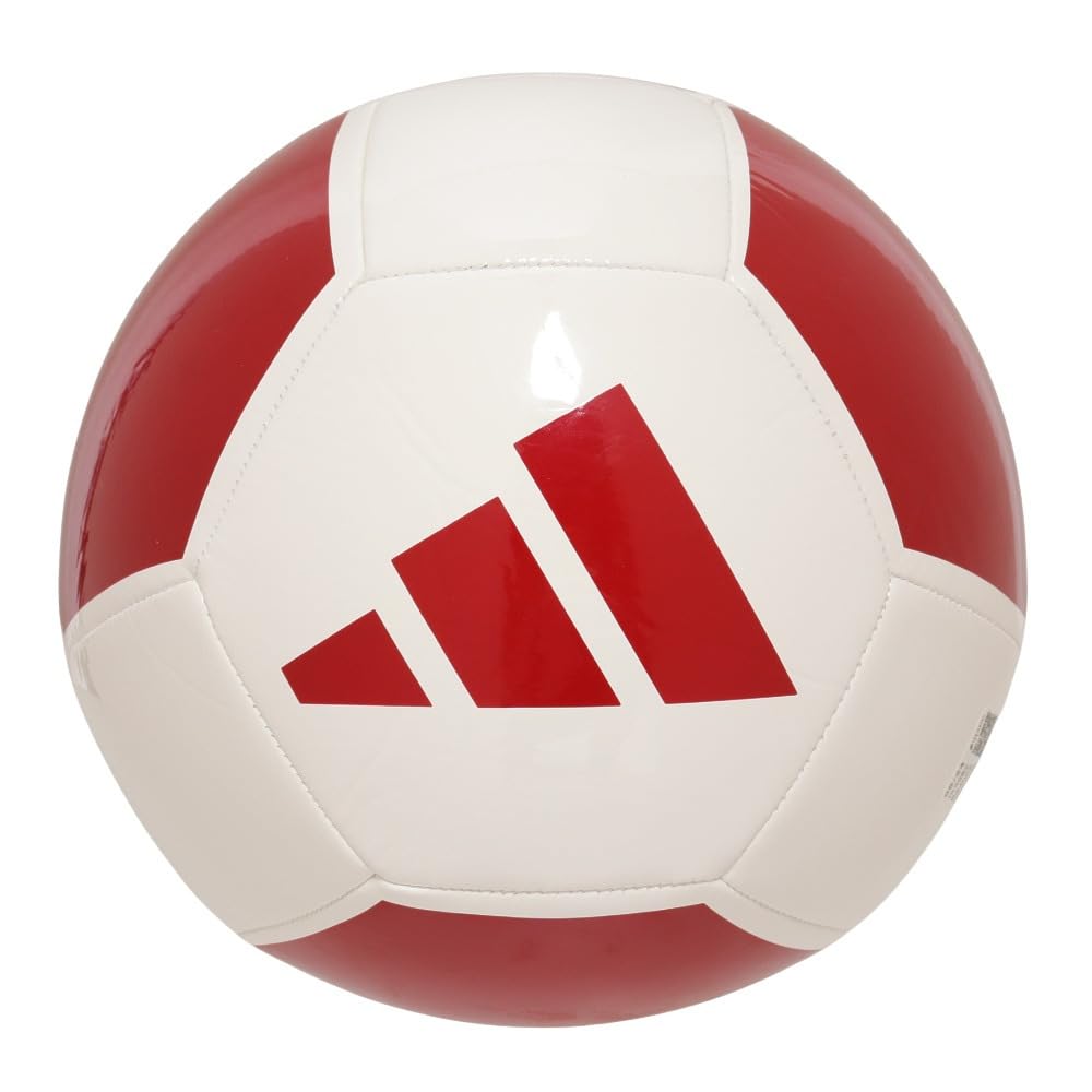 Adidas EPP Club Soccer Размер AF5935WR x Размер и Мяч, 5, (Белый Красный, 5, Мужской Женский)