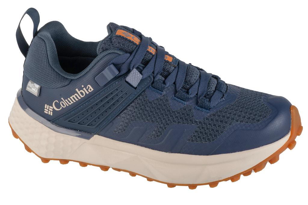 Columbia Facet 75 Outdry, Womens Blue Trekking Shoes