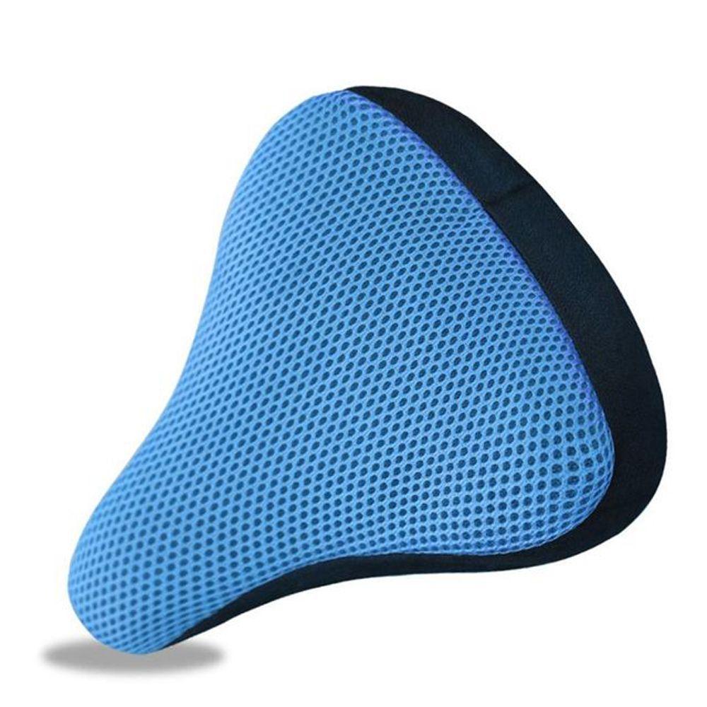 Cycling Accessories Bike Seat Cover 3D Soft Cycling Cushion Bicycle Saddle Cover Bike Cushion Cover