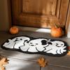 Halloween Rugs 20 X 40in  Tufted Non-Slip Bathroom Front Door Living Room Mats Carpet